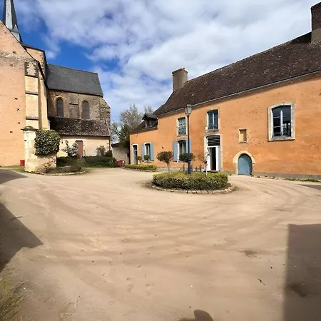 Charming Near Le Mans Circuit Tatil Evi Ballon-Saint-Mars
