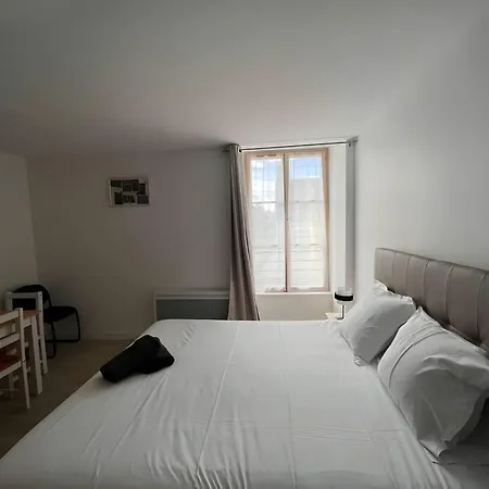 Charming Near Le Mans Circuit Tatil Evi Ballon-Saint-Mars